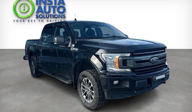 
								2018 Ford F-150 XLT 5.0L V8 Crew Cab 4X4 full									