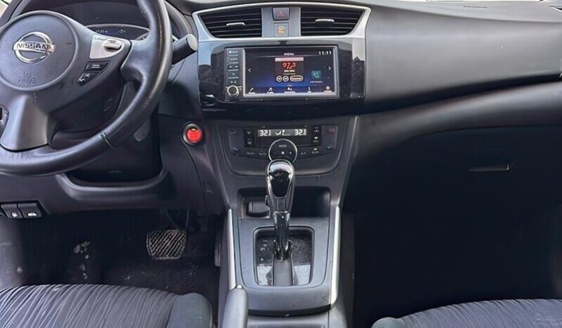 
								2019 Nissan Sentra SV Cvt full									
