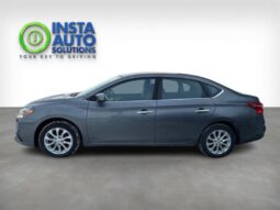 
										2019 Nissan Sentra SV Cvt full									