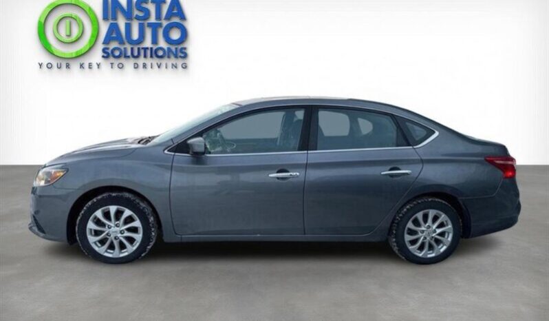 
								2019 Nissan Sentra SV Cvt full									