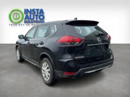 
										2017 Nissan Rogue S AWD full									