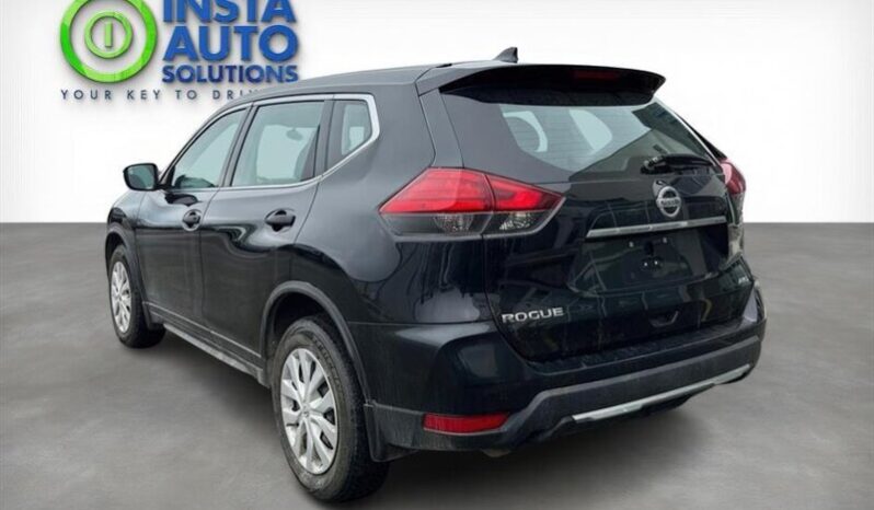 
								2017 Nissan Rogue S AWD full									