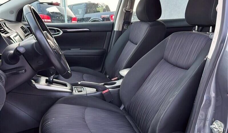 
								2019 Nissan Sentra SV Cvt full									