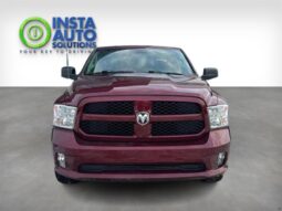 
										2017 Ram 1500 Express 5.7L Hemi Crew Cab 4X4 full									