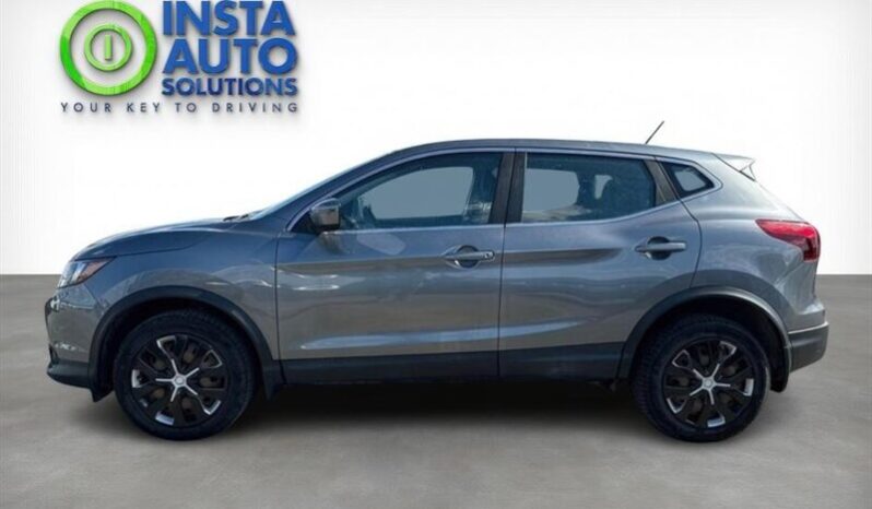 
								2019 Nissan Qashqai S AWD full									