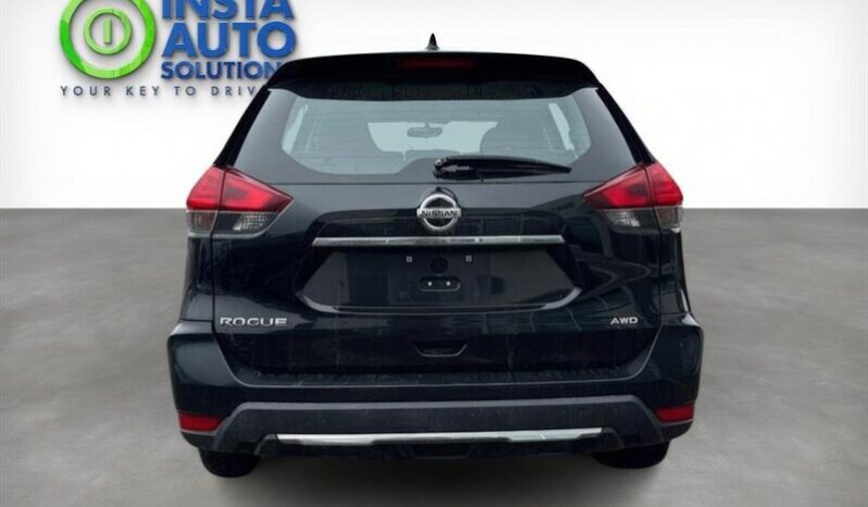 
								2017 Nissan Rogue S AWD full									