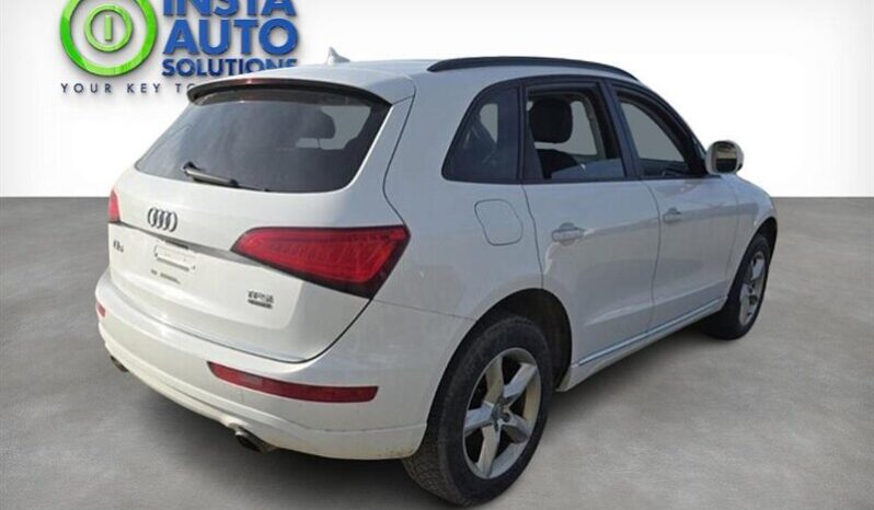 
								2017 Audi Q5 2.0T quattro Premium AWD full									