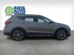 
										2017 Hyundai Santa Fe Sport Ultimate AWD full									