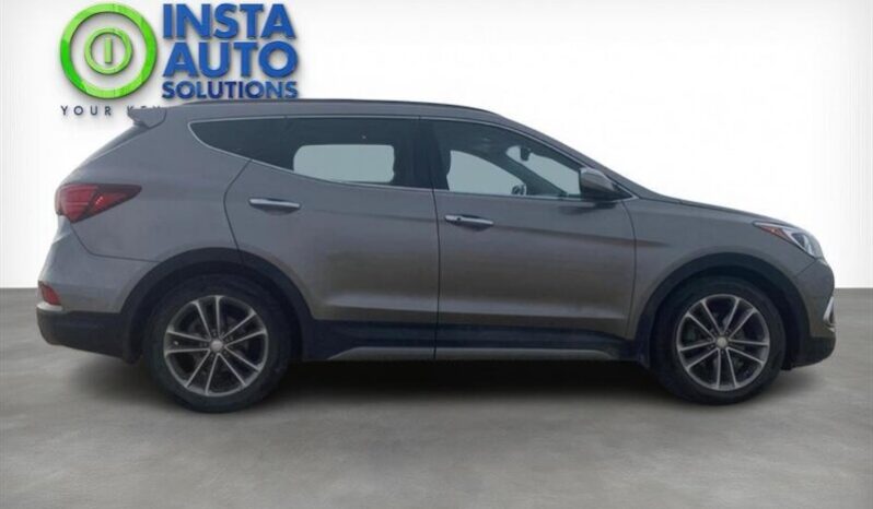 
								2017 Hyundai Santa Fe Sport Ultimate AWD full									