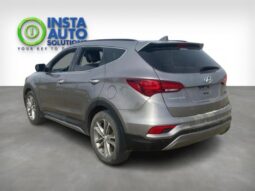 
										2017 Hyundai Santa Fe Sport Ultimate AWD full									