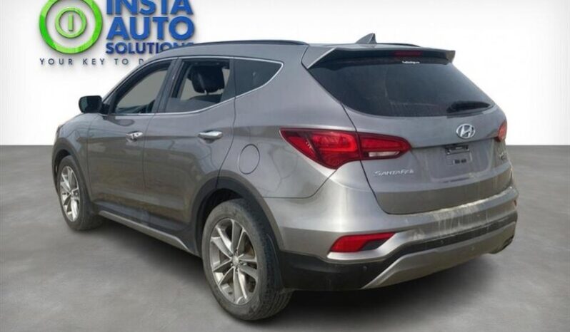 
								2017 Hyundai Santa Fe Sport Ultimate AWD full									