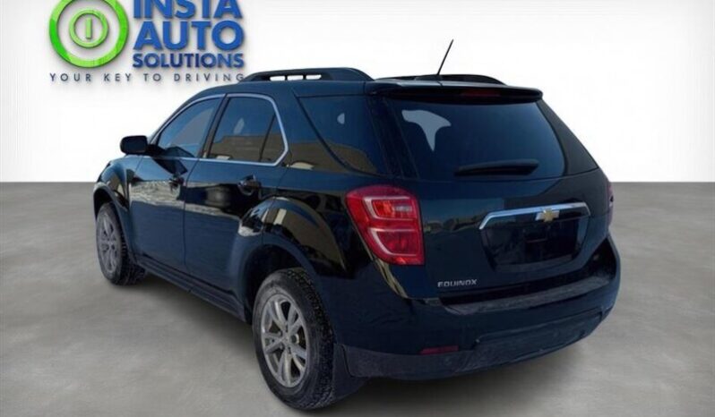 
								2017 Chevrolet Equinox LT full									