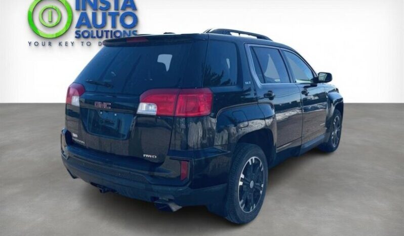 
								2017 GMC Terrain SLT AWD full									