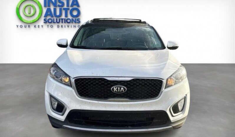 
								2017 Kia Sorento EX V6 AWD full									