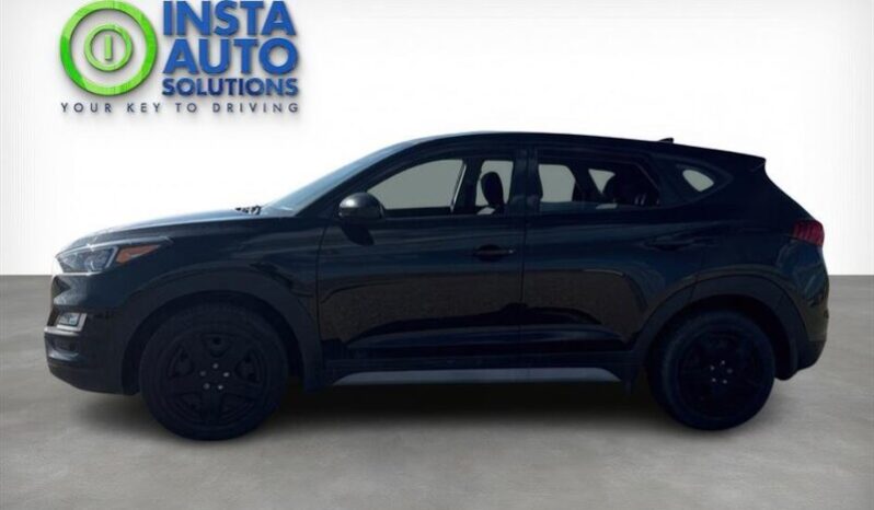 
								2019 Hyundai Tucson Essential AWD full									