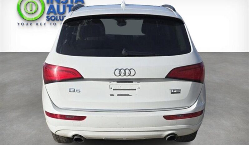
								2017 Audi Q5 2.0T quattro Premium AWD full									