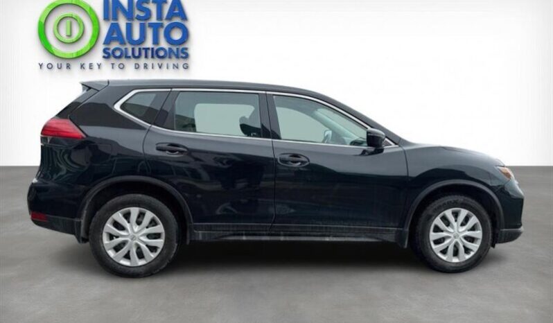 
								2017 Nissan Rogue S AWD full									