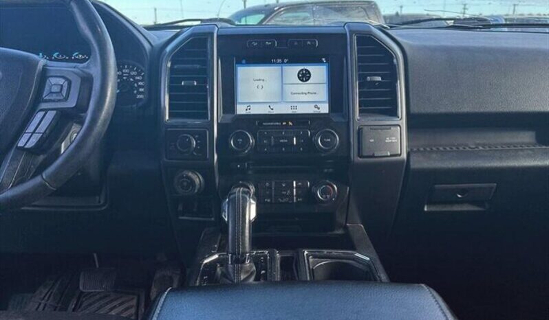 
								2018 Ford F-150 XLT 5.0L V8 Crew Cab 4X4 full									