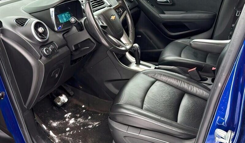 
								2015 Chevrolet Trax LTZ AWD full									
