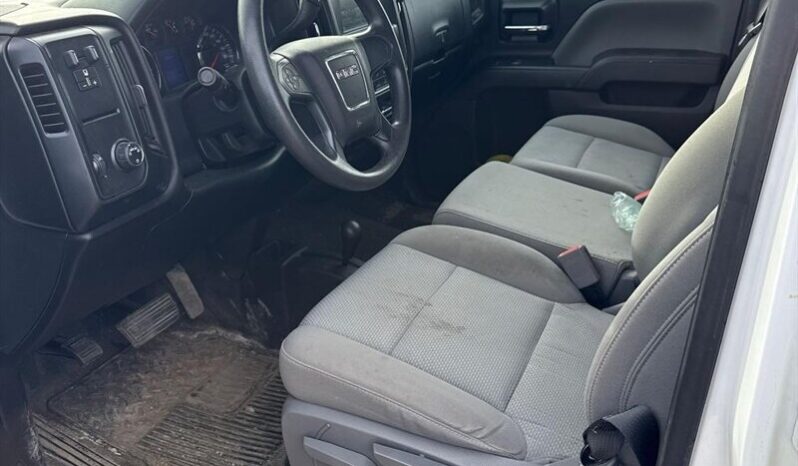 
								2018 GMC Sierra Crew Cab 4×4 5.3L full									