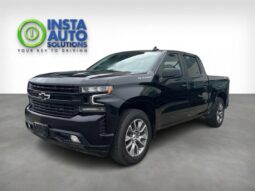 2021 Chevrolet Silverado 1500 RST 4X4