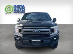 
										2018 Ford F-150 XLT 5.0L V8 Crew Cab 4X4 full									