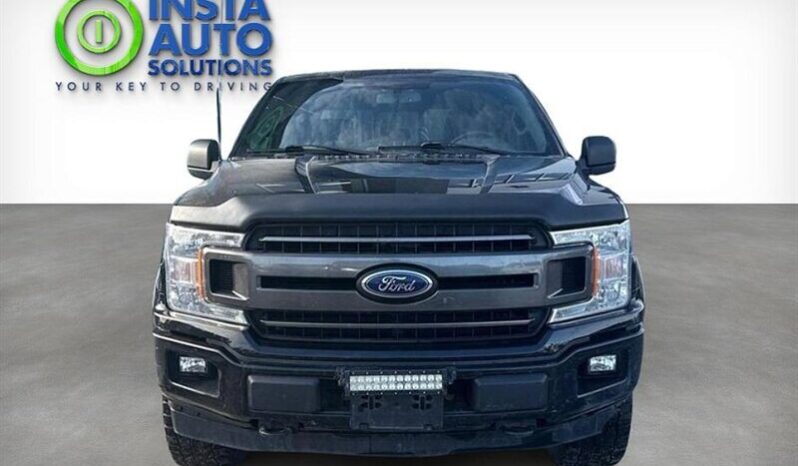 
								2018 Ford F-150 XLT 5.0L V8 Crew Cab 4X4 full									