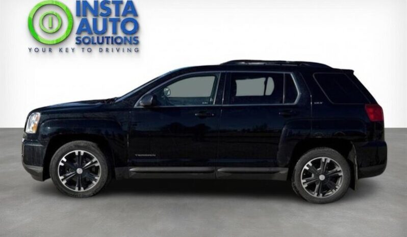 
								2017 GMC Terrain SLT AWD full									