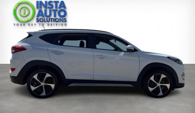 
								2017 Hyundai Tucson Limited AWD full									