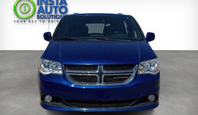 
								2019 Dodge Grand Caravan SXT full									