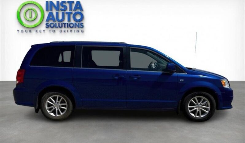 
								2019 Dodge Grand Caravan SXT full									