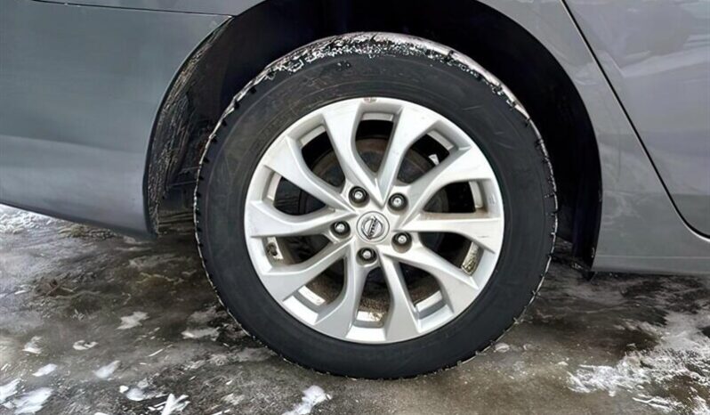 
								2019 Nissan Sentra SV Cvt full									