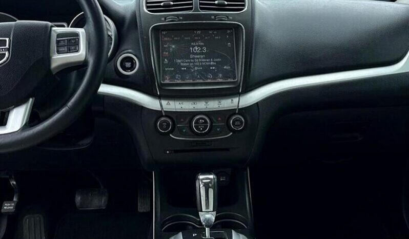 
								2017 Dodge Journey GT AWD full									