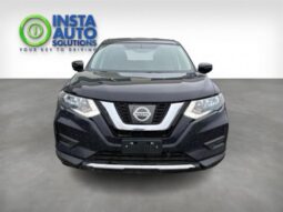 
										2017 Nissan Rogue S AWD full									