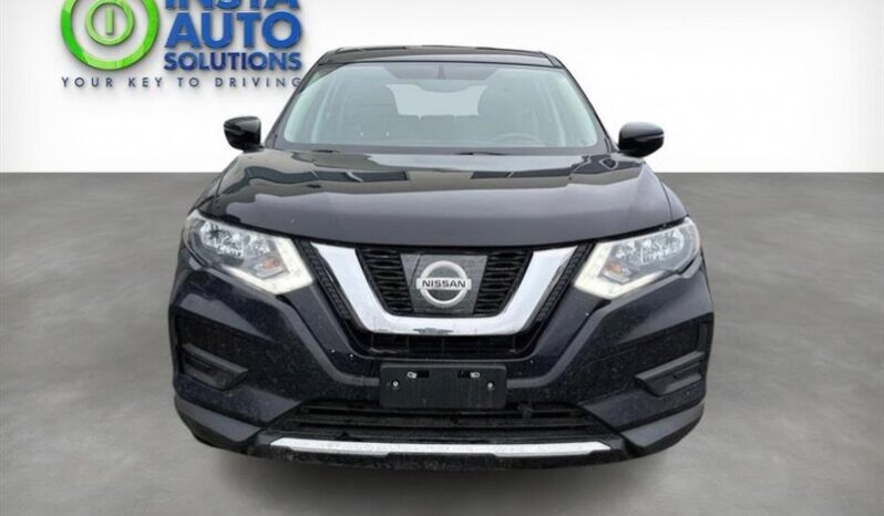 
								2017 Nissan Rogue S AWD full									