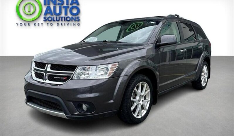 
								2017 Dodge Journey GT AWD full									