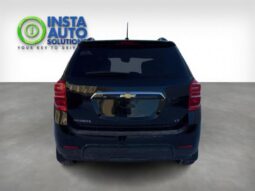 
										2017 Chevrolet Equinox LT full									