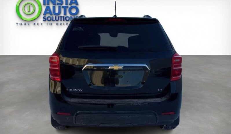 
								2017 Chevrolet Equinox LT full									