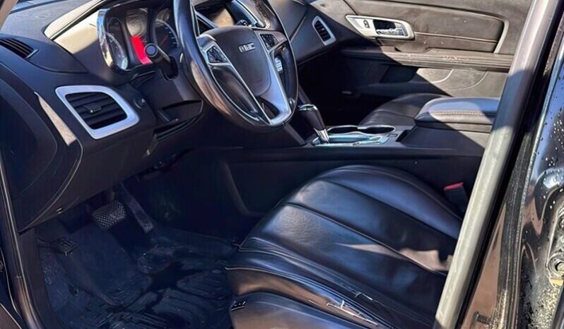 
								2017 GMC Terrain SLT AWD full									
