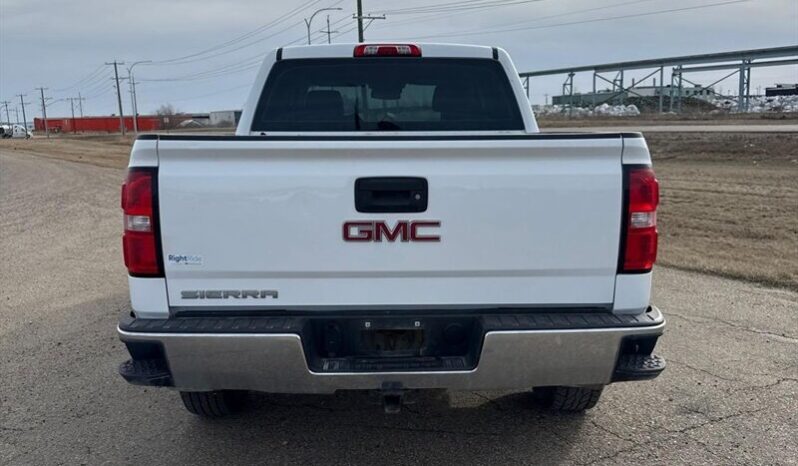 
								2018 GMC Sierra Crew Cab 4×4 5.3L full									