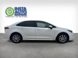 
										2020 Toyota Corolla LE full									