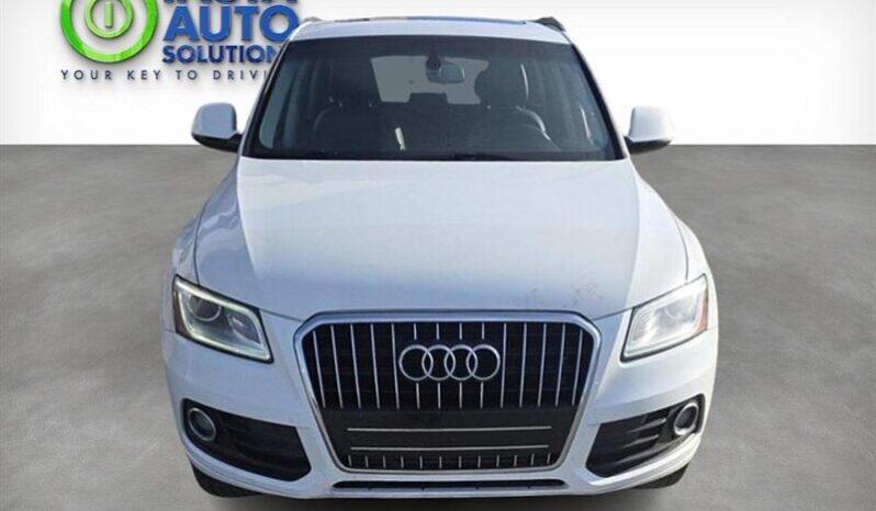
								2017 Audi Q5 2.0T quattro Premium AWD full									