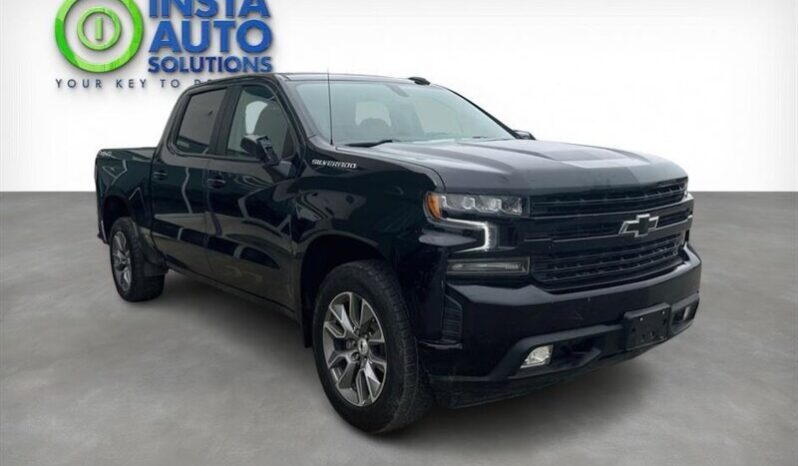 
								2021 Chevrolet Silverado 1500 RST 4X4 full									