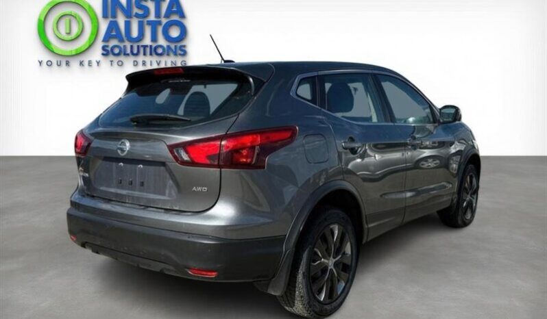 
								2019 Nissan Qashqai S AWD full									