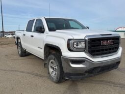 
										2018 GMC Sierra Crew Cab 4×4 5.3L full									