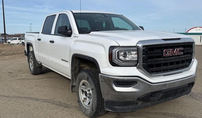 
								2018 GMC Sierra Crew Cab 4×4 5.3L full									