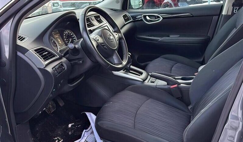 
								2019 Nissan Sentra SV Cvt full									