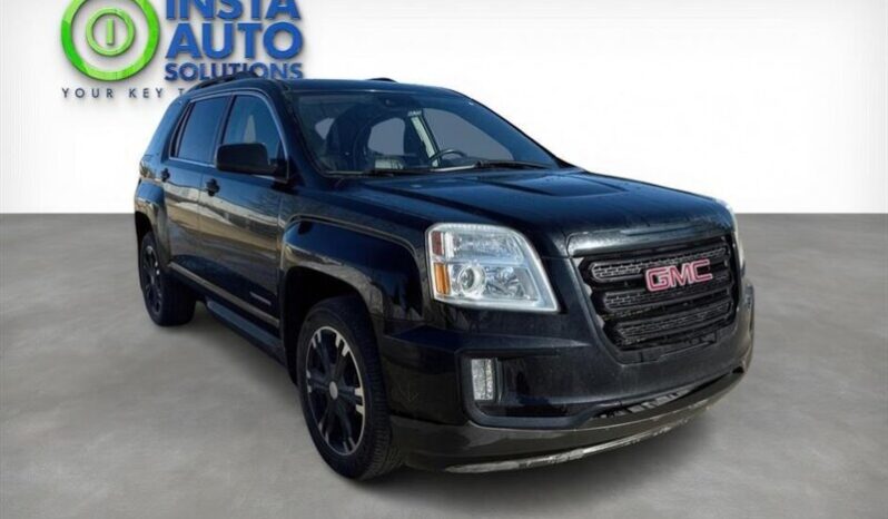 
								2017 GMC Terrain SLT AWD full									