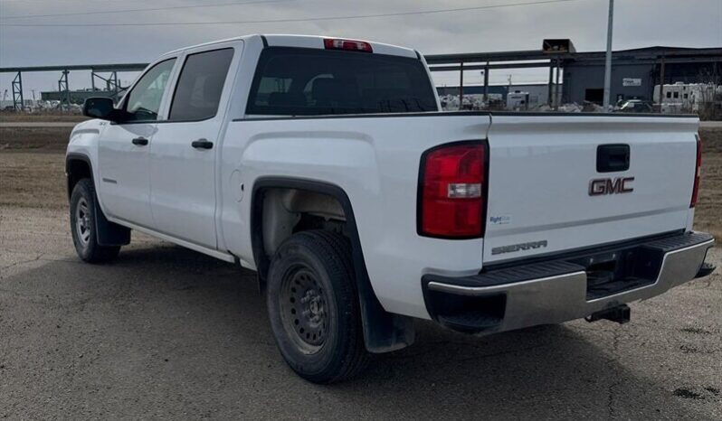 
								2018 GMC Sierra Crew Cab 4×4 5.3L full									