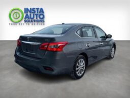 
										2019 Nissan Sentra SV Cvt full									